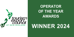 Tourism Export Council of New Zealand Awards - Winner